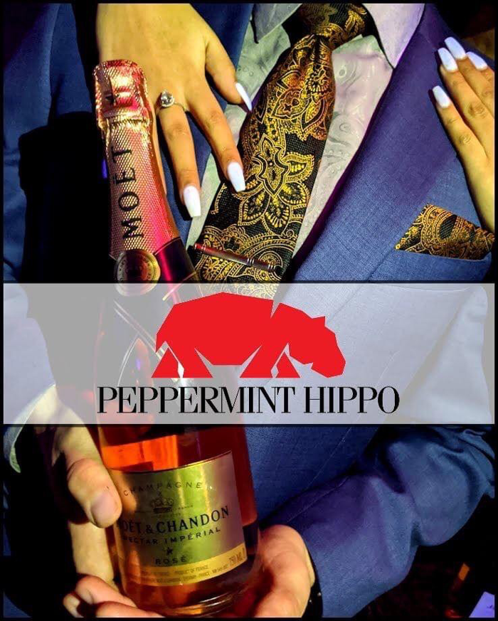 Peppermint Hippo - North Little Rock, AR