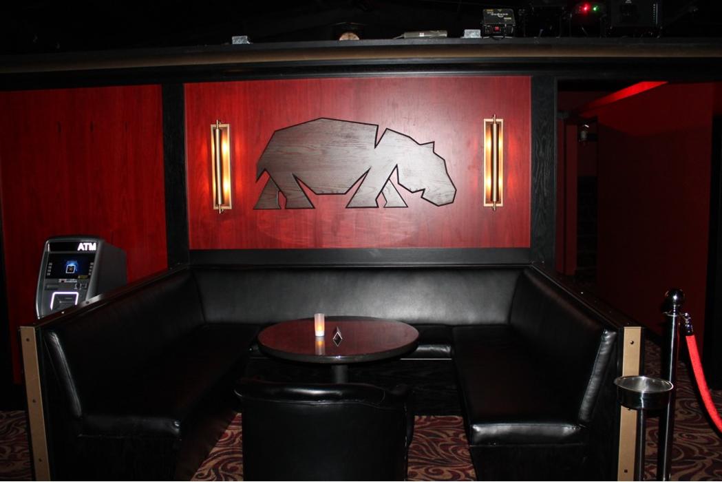Peppermint Hippo - North Little Rock, AR