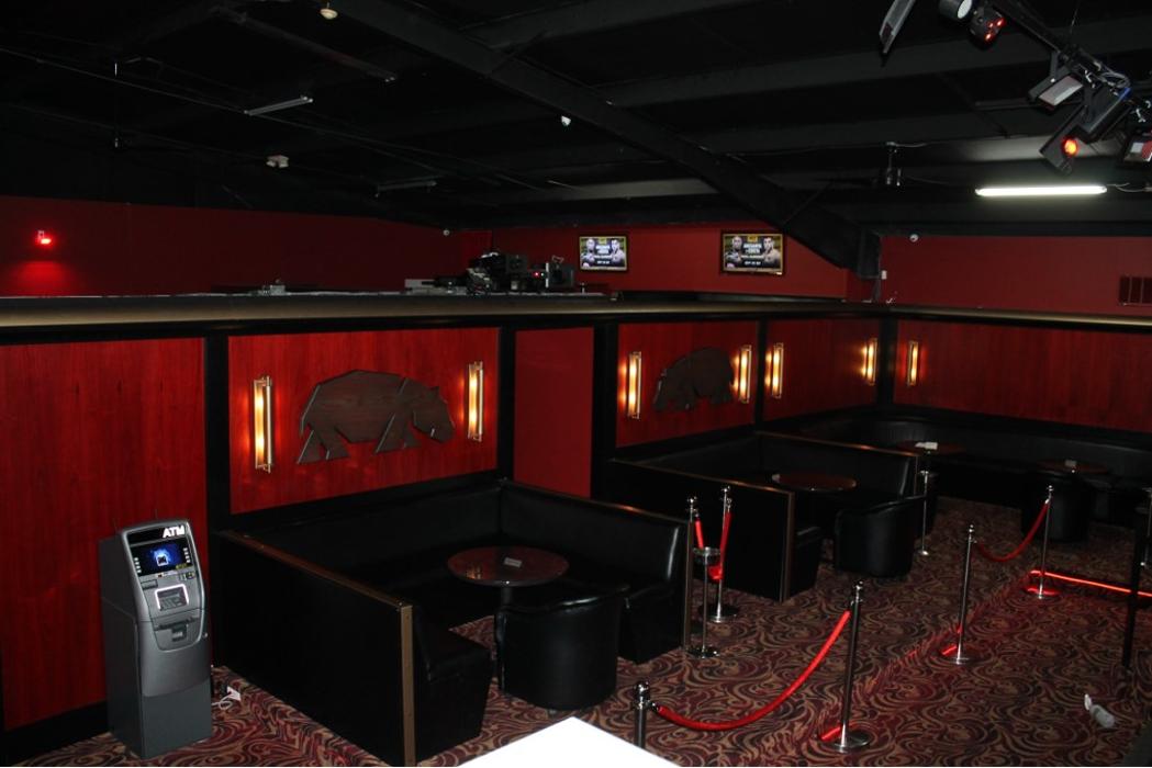 Peppermint Hippo - North Little Rock, AR