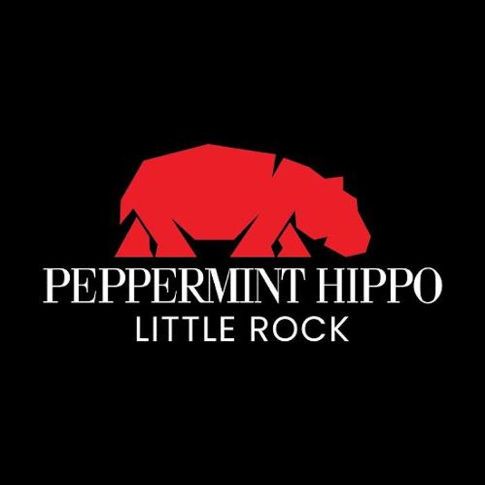 Peppermint Hippo - North Little Rock, AR