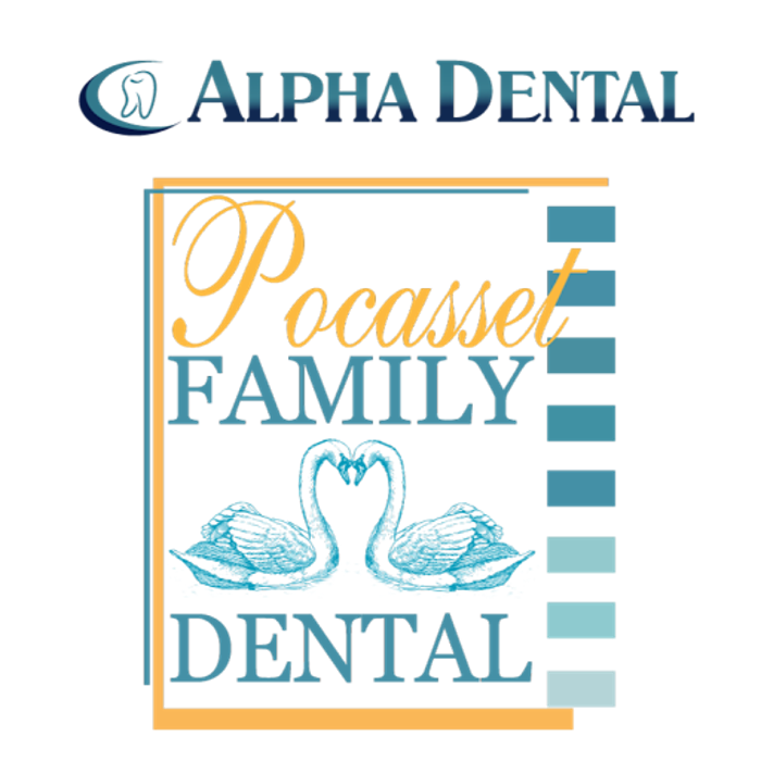 Pocasset Family Dental Logo