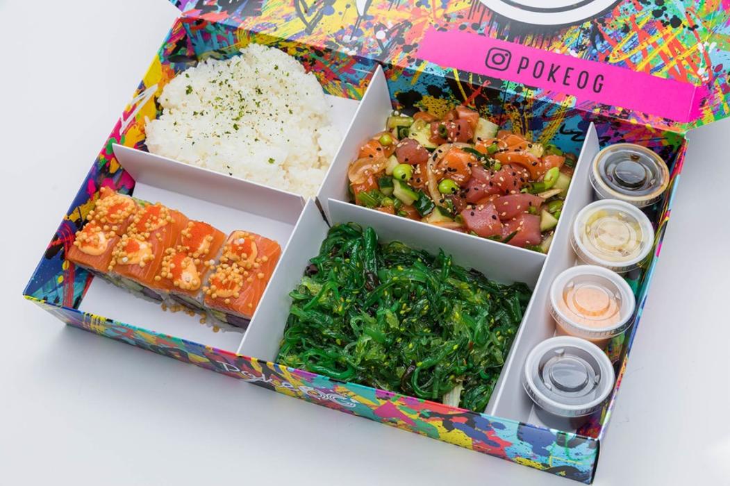 Poke OG Downtown Image