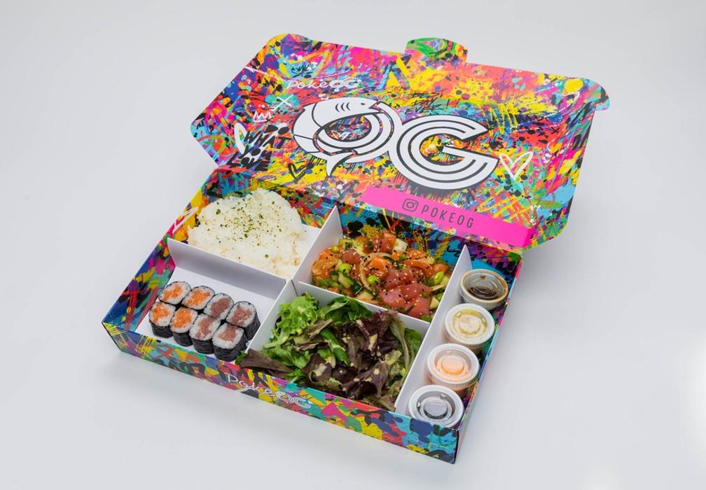 Poke OG Downtown Image