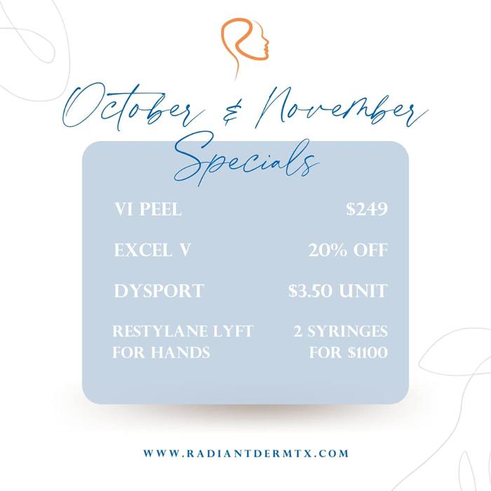 Radiant Dermatology & Aesthetics - Spring - Spring, TX