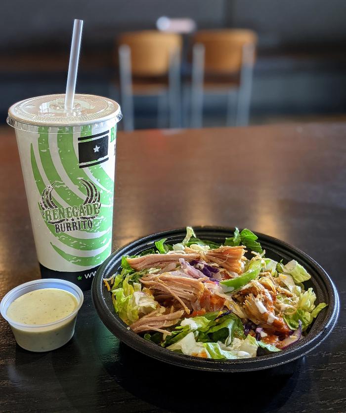 Renegade Burrito Image