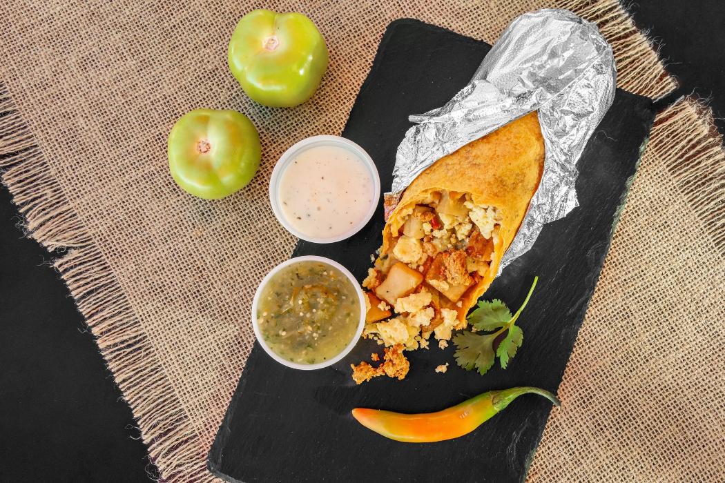 Renegade Burrito Image