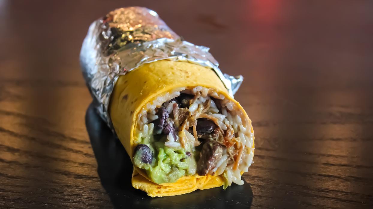 Renegade Burrito Image