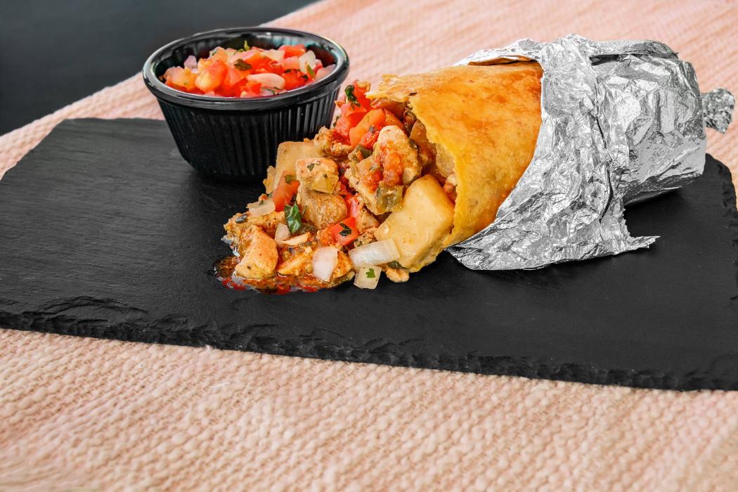 Renegade Burrito Image