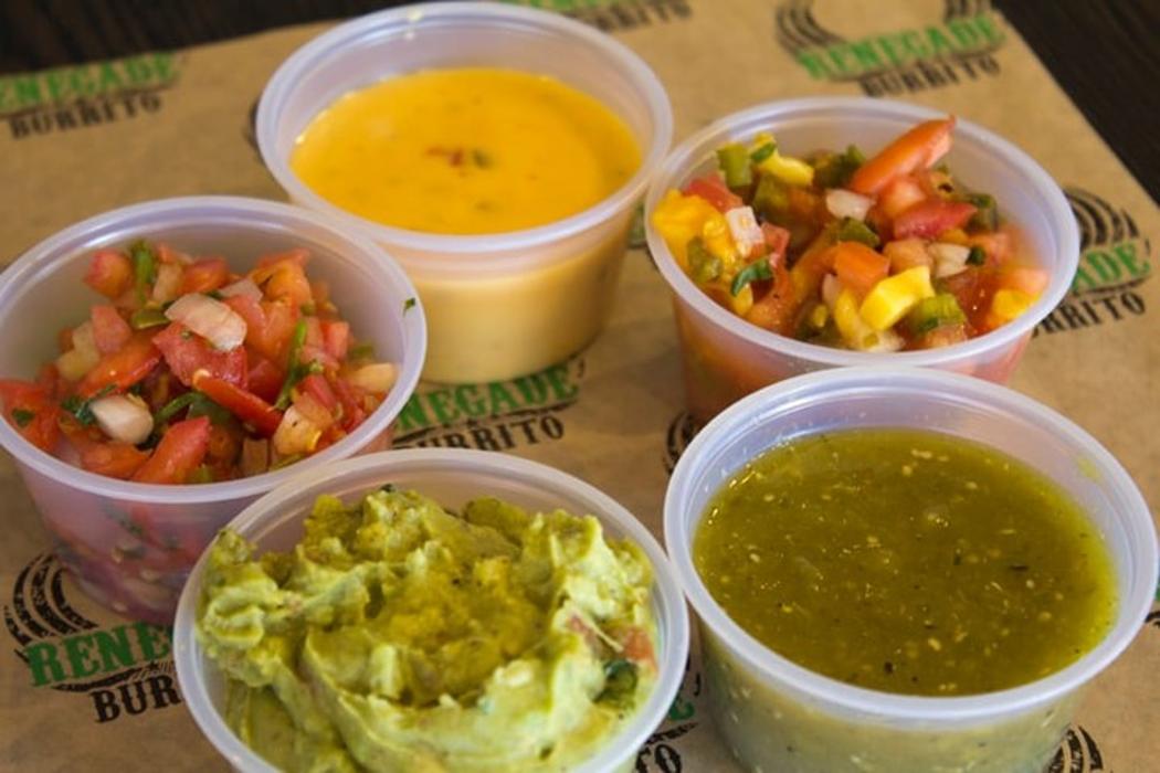 Renegade Burrito Image