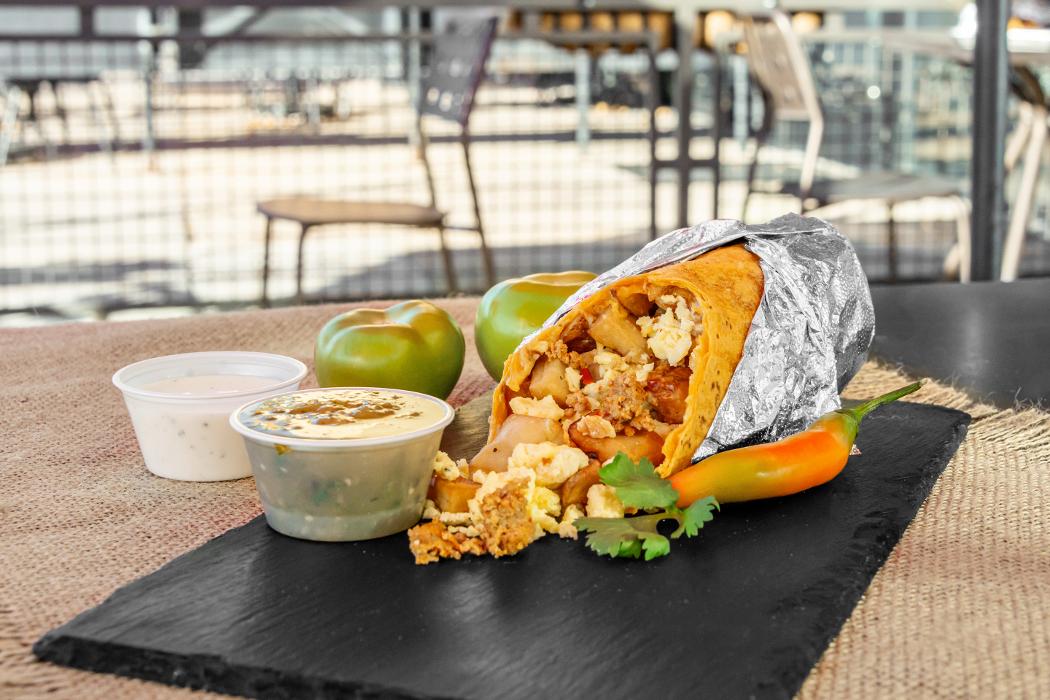 Renegade Burrito Image