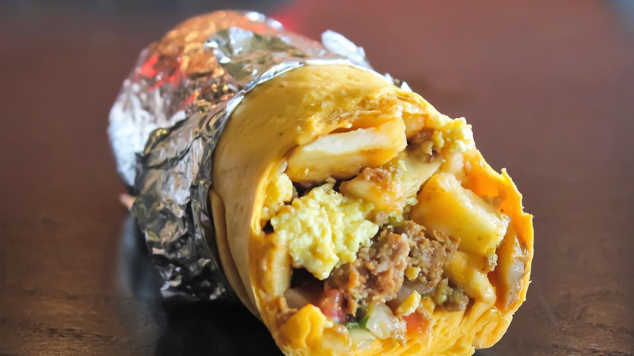 Renegade Burrito Image