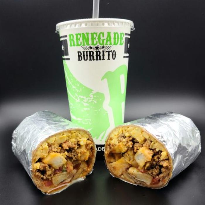 Renegade Burrito Image