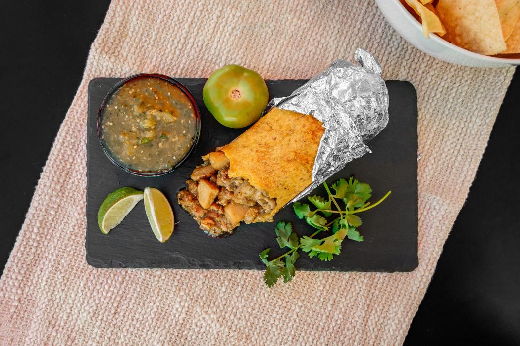 Renegade Burrito Image