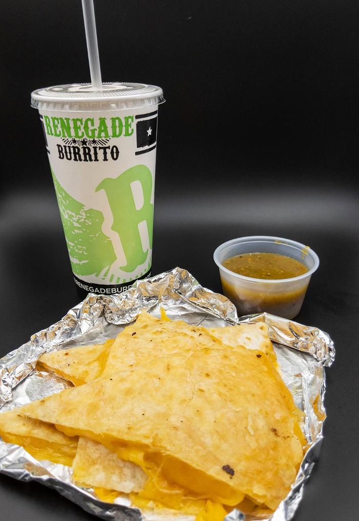 Renegade Burrito Image