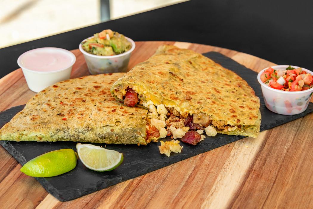 Renegade Burrito Image