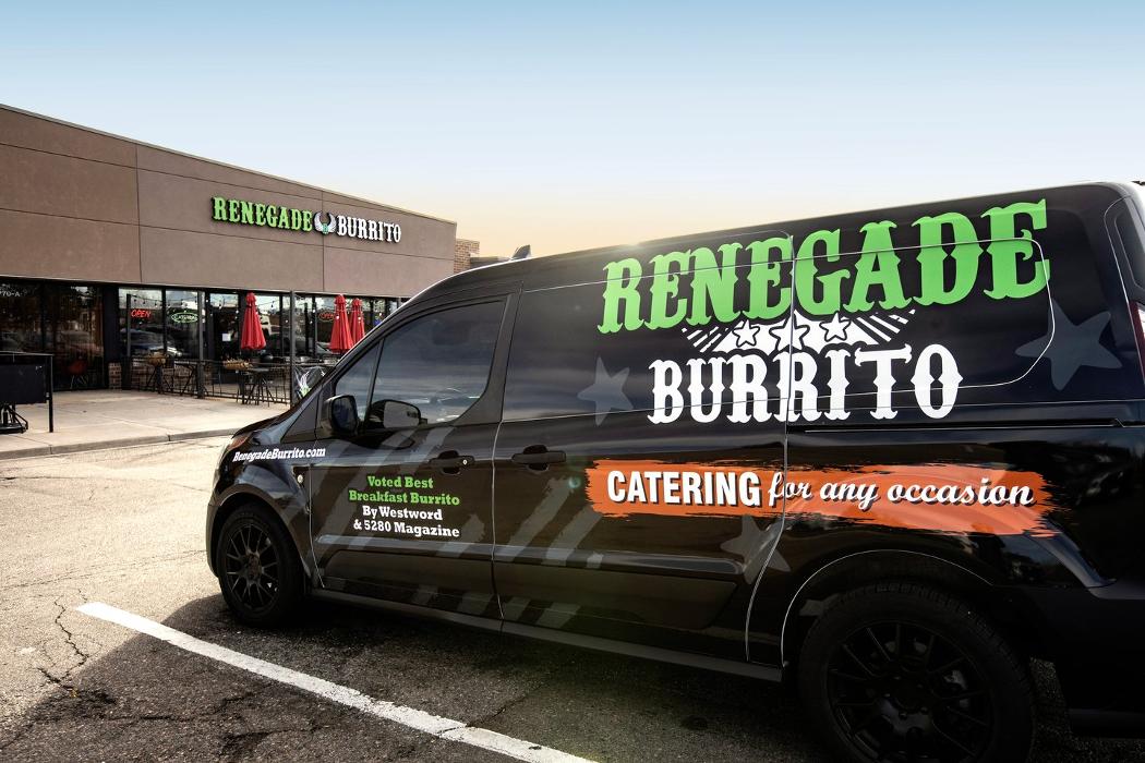 Renegade Burrito Image
