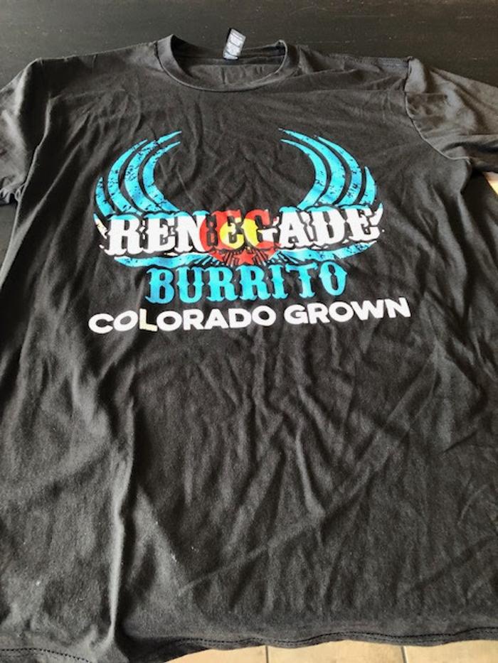 Renegade Burrito Image