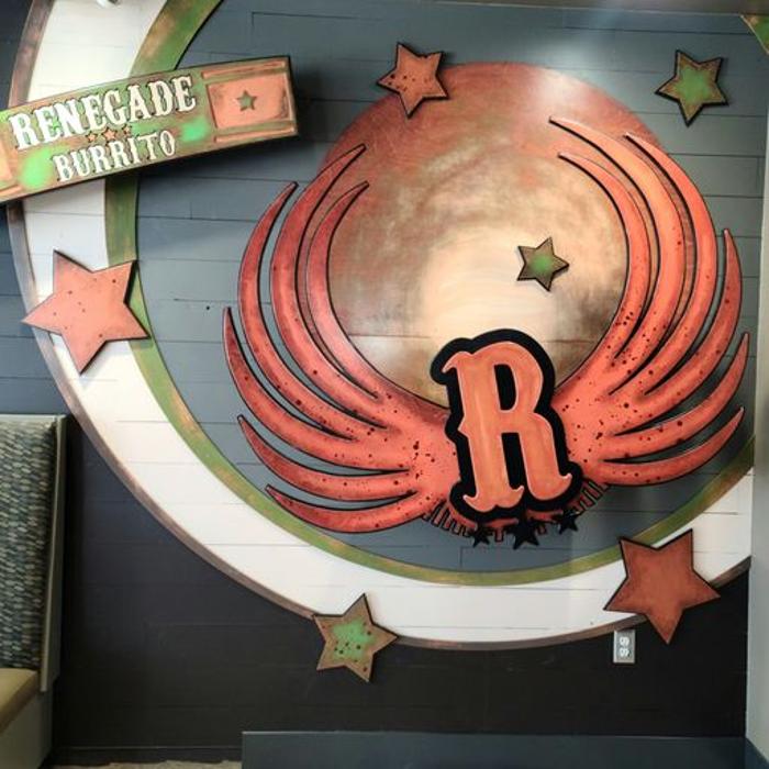 Renegade Burrito Image