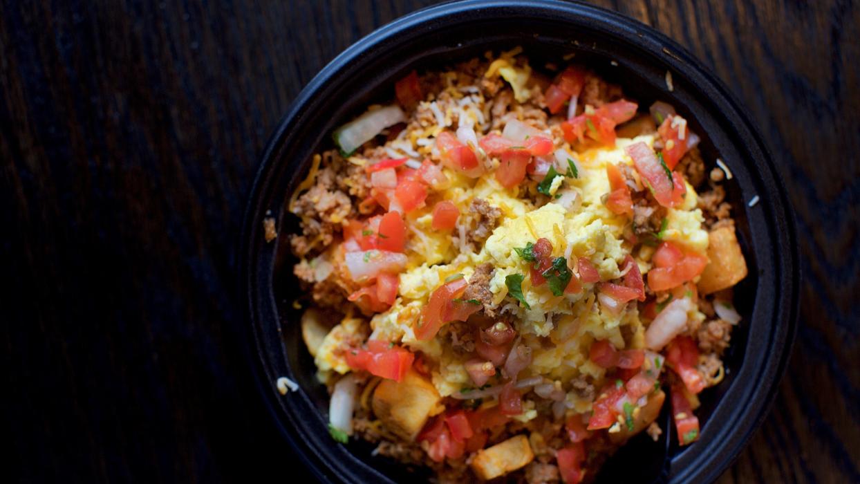 Renegade Burrito Image