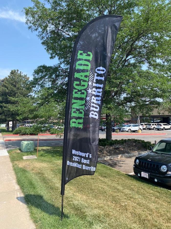 Renegade Burrito Image