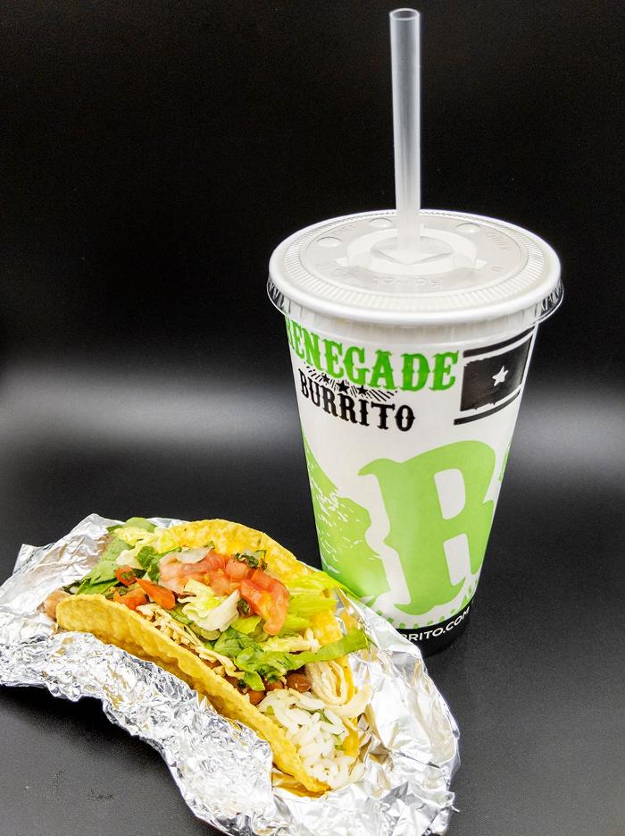 Renegade Burrito Image