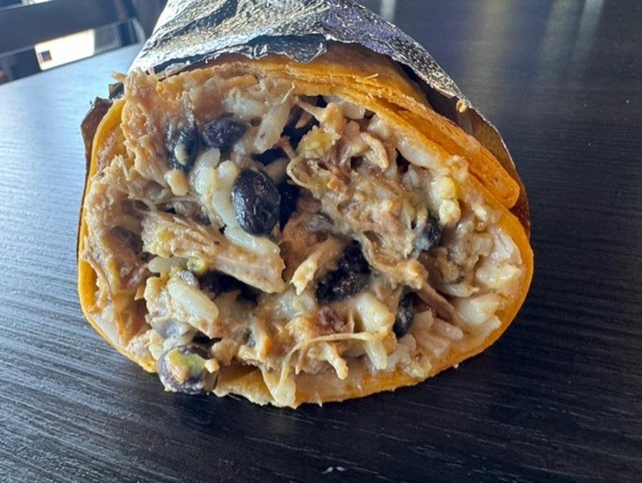 Renegade Burrito Image