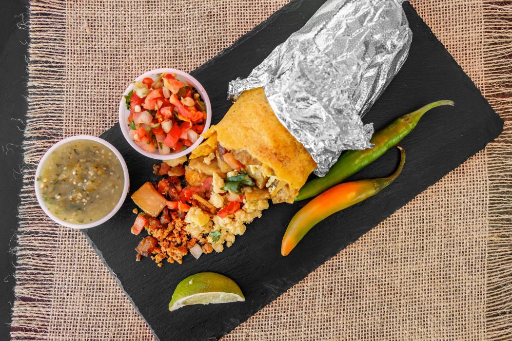 Renegade Burrito Image