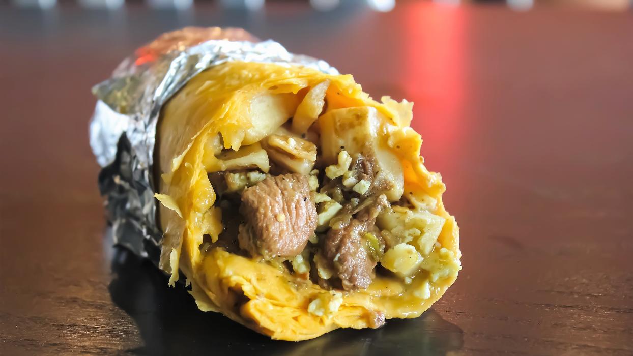 Renegade Burrito Image