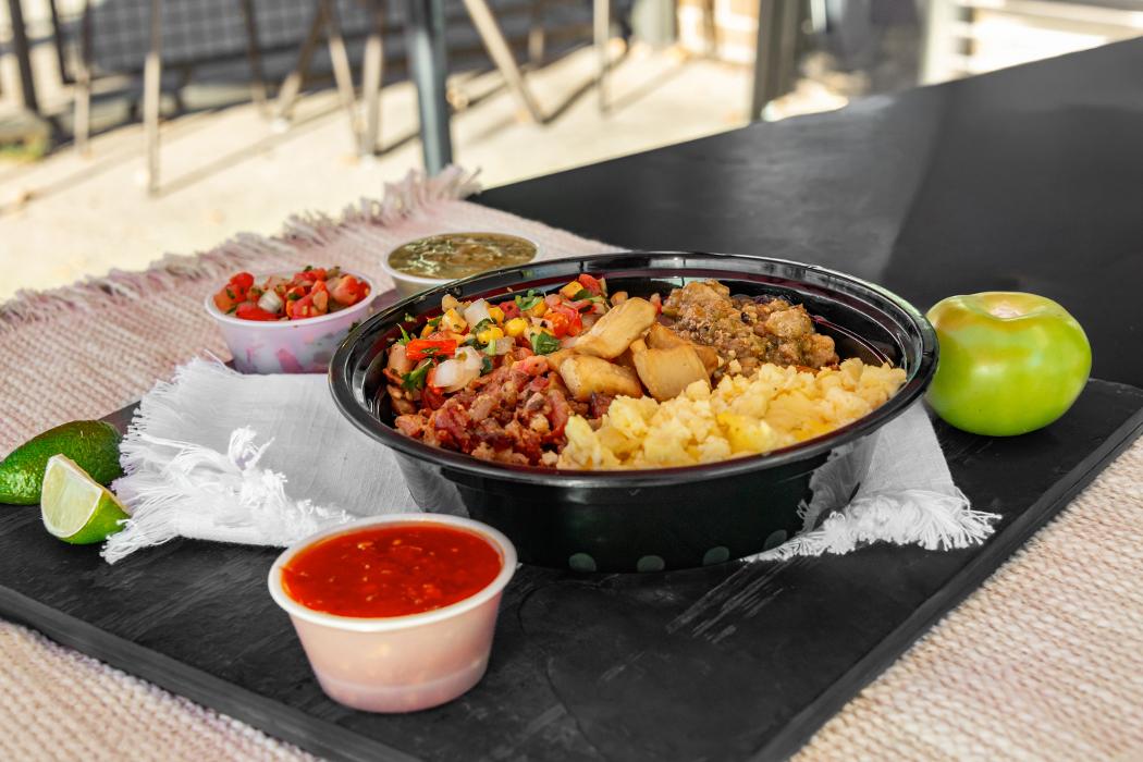 Renegade Burrito Image