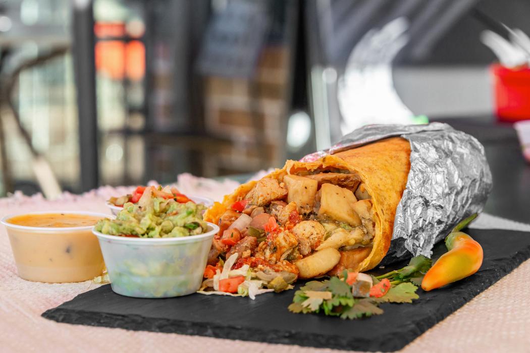 Renegade Burrito Image
