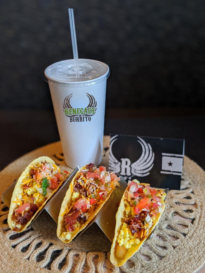 Renegade Burrito Image