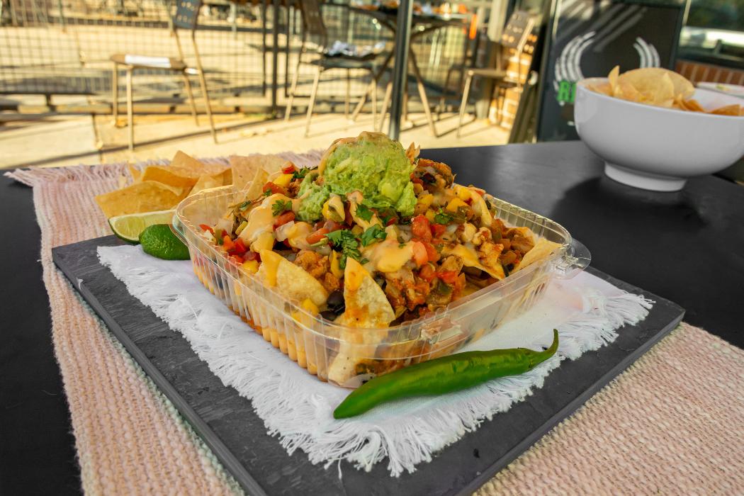 Renegade Burrito Image