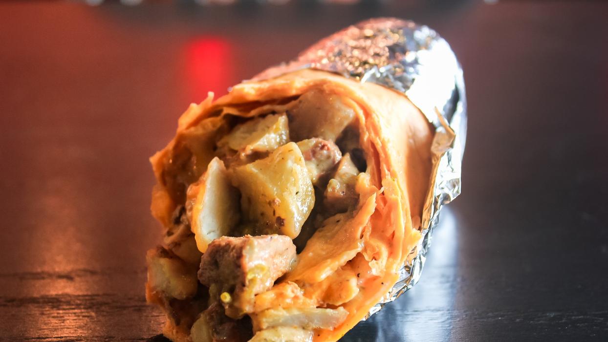 Renegade Burrito Image