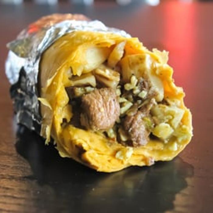 Renegade Burrito Image