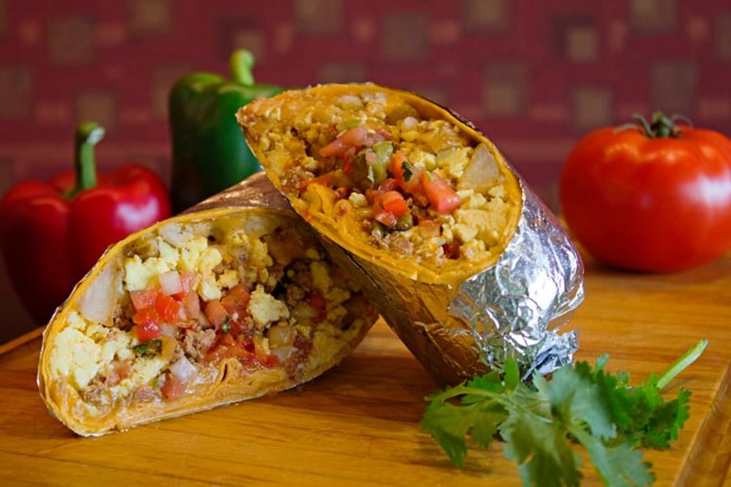 Renegade Burrito Image