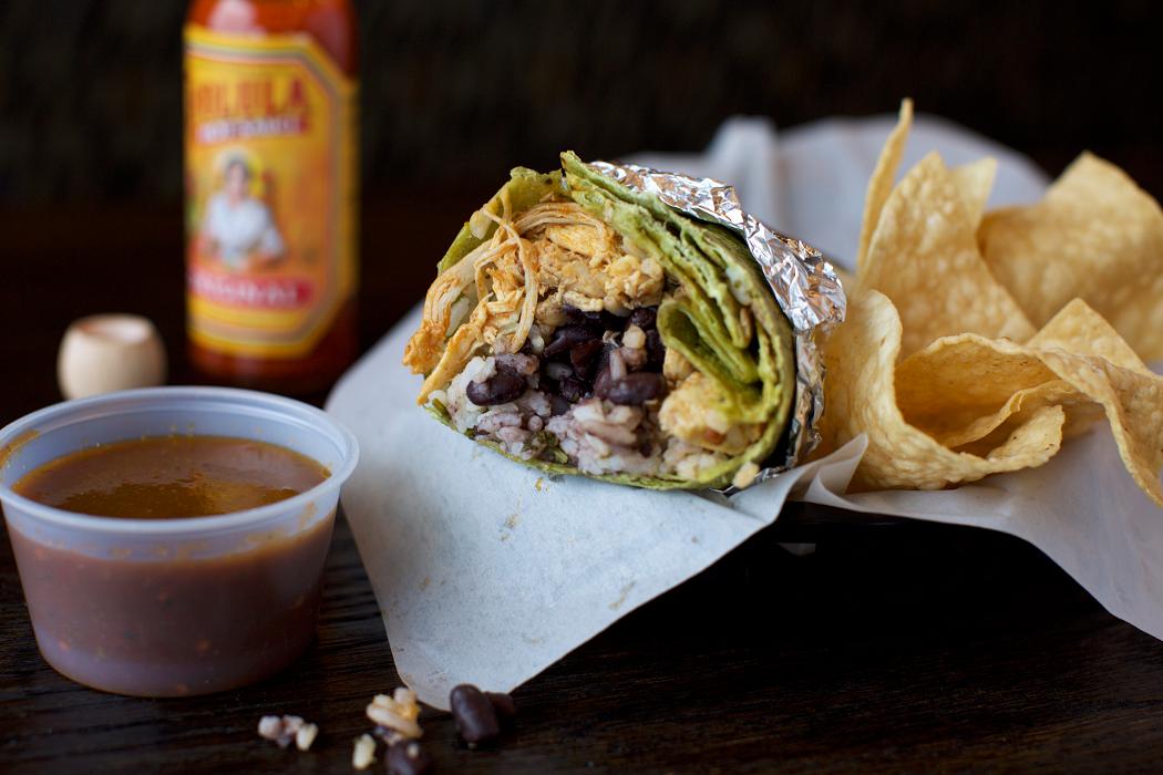 Renegade Burrito Image