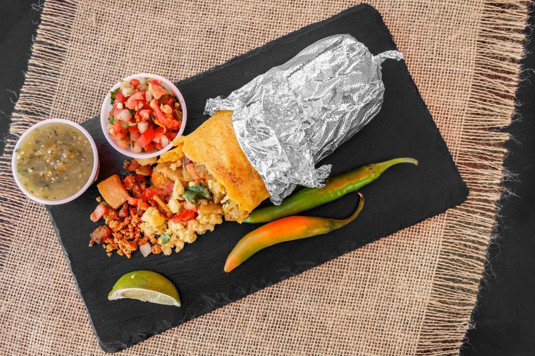 Renegade Burrito Image