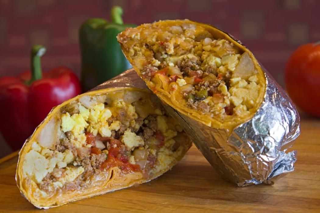 Renegade Burrito Image