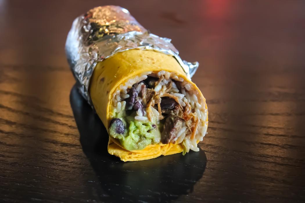 Renegade Burrito Image