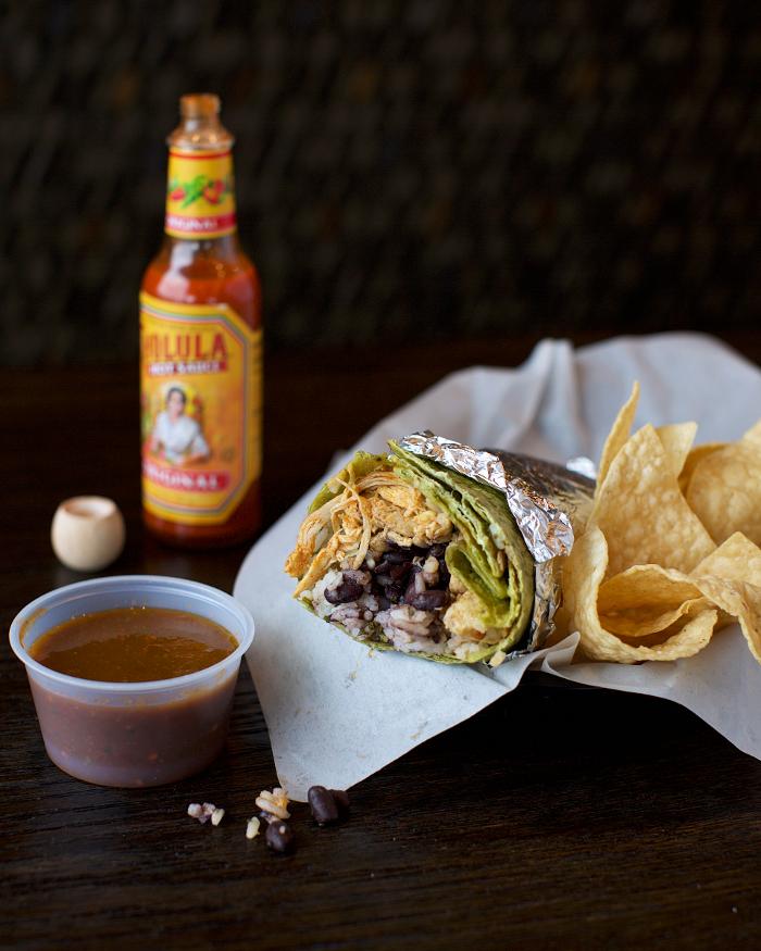 Renegade Burrito Image