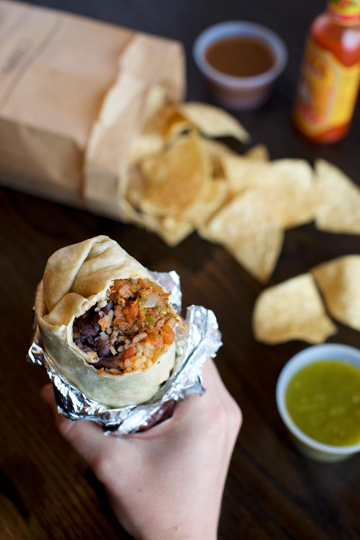 Renegade Burrito Image