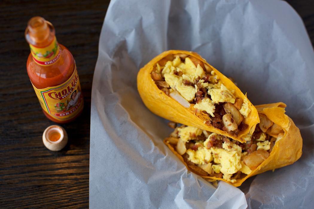 Renegade Burrito Image