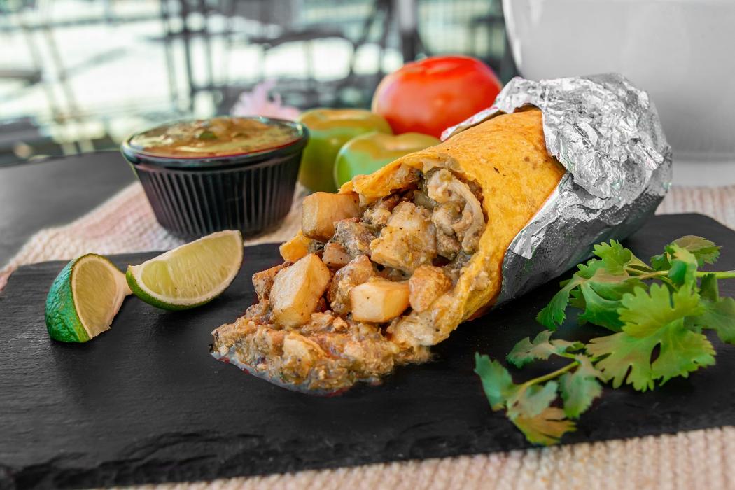 Renegade Burrito Logo