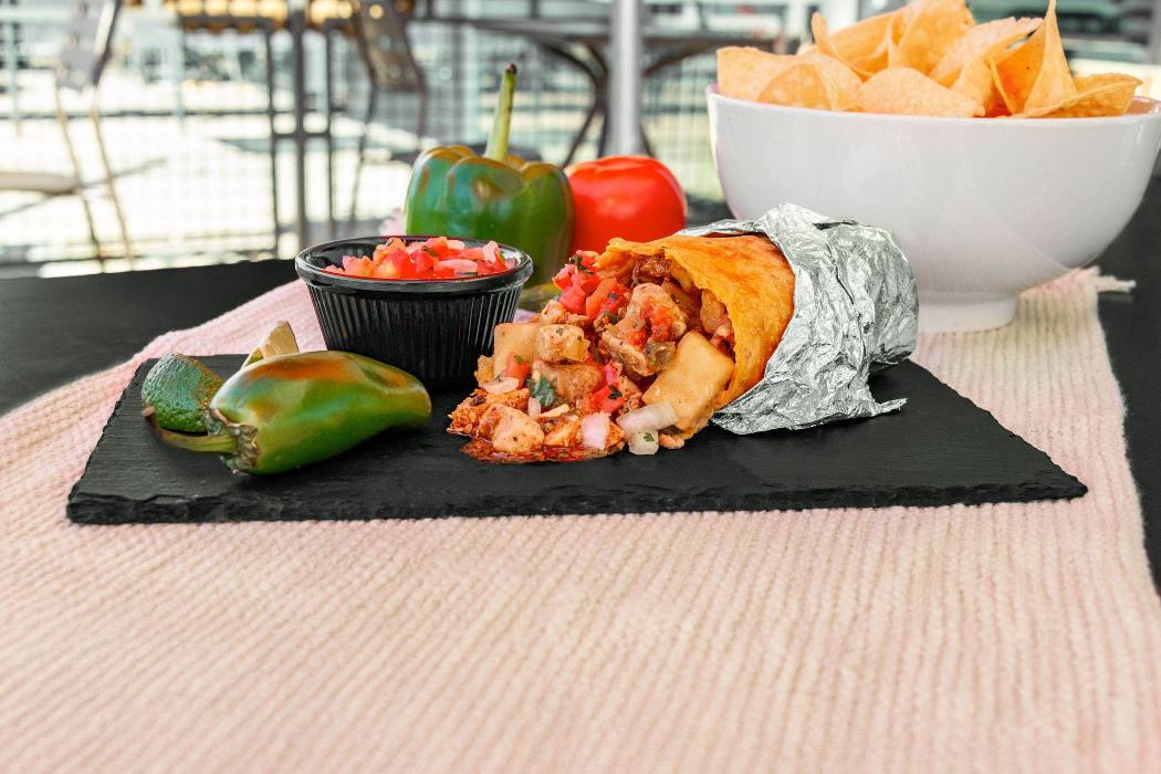 Renegade Burrito Image