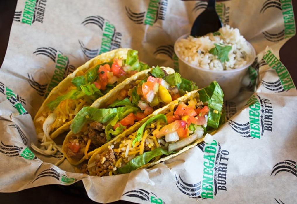 Renegade Burrito Image