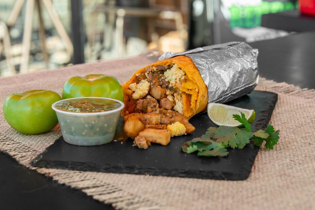 Renegade Burrito Image