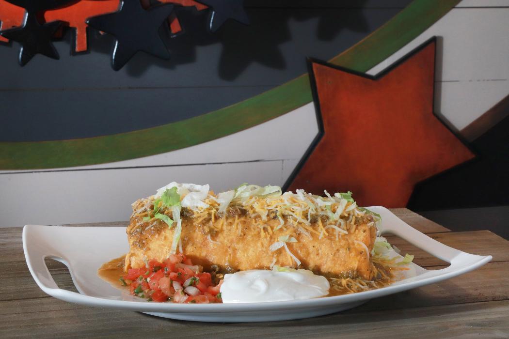 Renegade Burrito Image