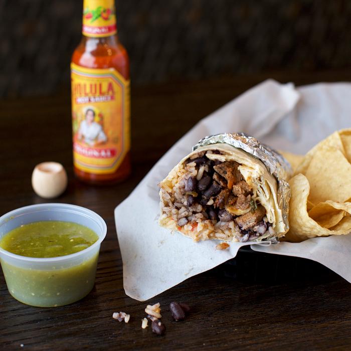 Renegade Burrito Image