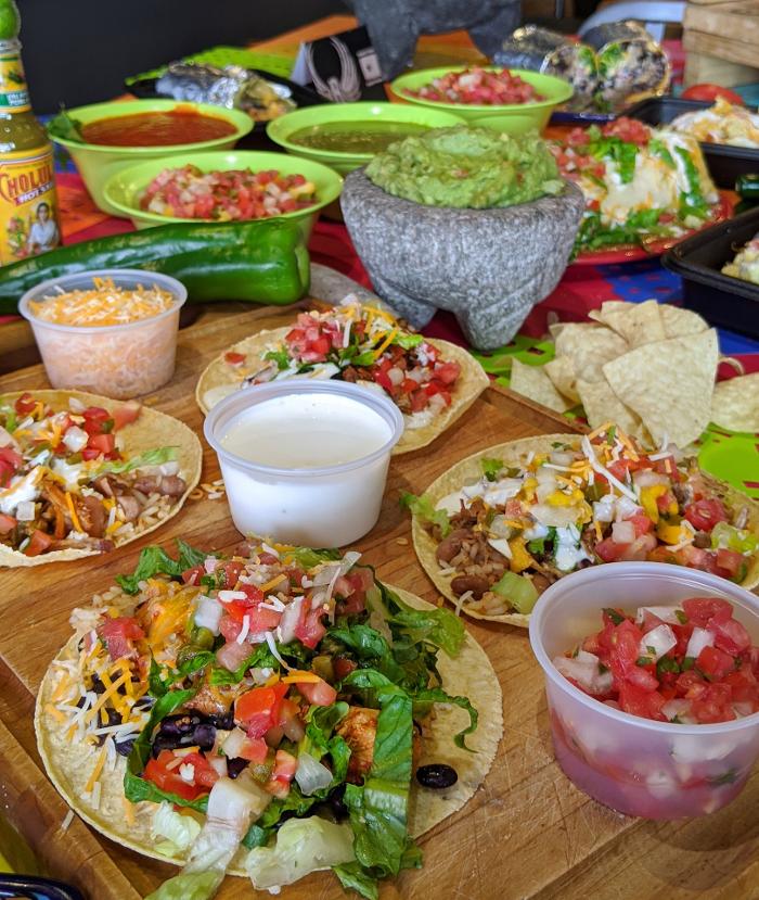 Renegade Burrito Image