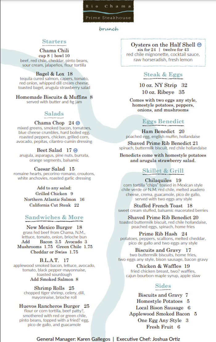 Rio Chama Prime Steakhouse Image